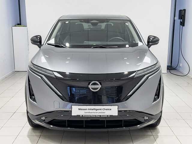 Nissan ARIYA Advance 63kWt