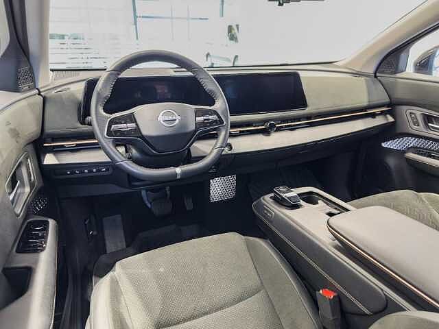Nissan ARIYA Evolve 63kWt