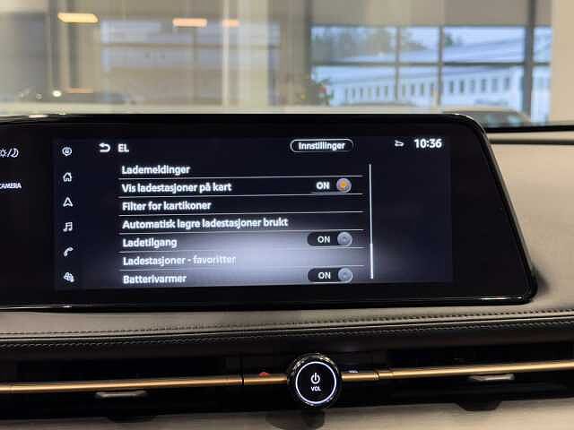 Nissan ARIYA Advance 63kWt