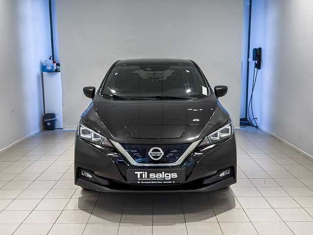 Nissan LEAF 62kWh e+ N-Connecta