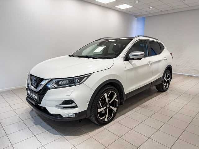 Nissan Qashqai 1,6 dCi 130 Tekna+ 4x4