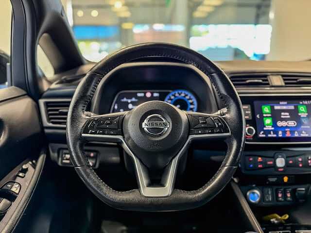 Nissan LEAF 62kWh e+ N-Connecta