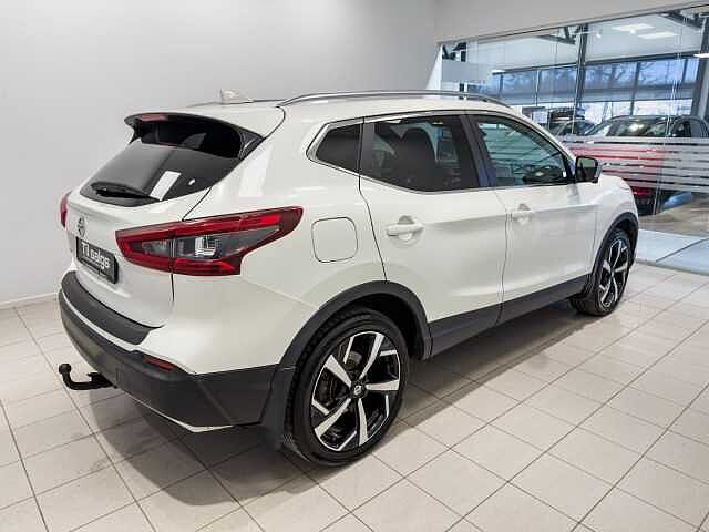 Nissan Qashqai 1,6 dCi 130 Tekna+ 4x4