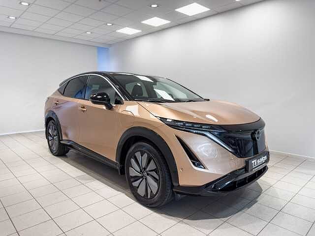 Nissan ARIYA Evolve 63kWt
