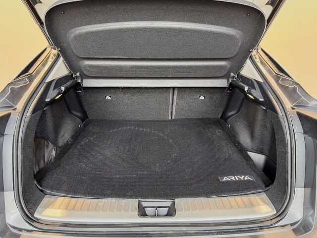 Nissan ARIYA Advance 63kWt