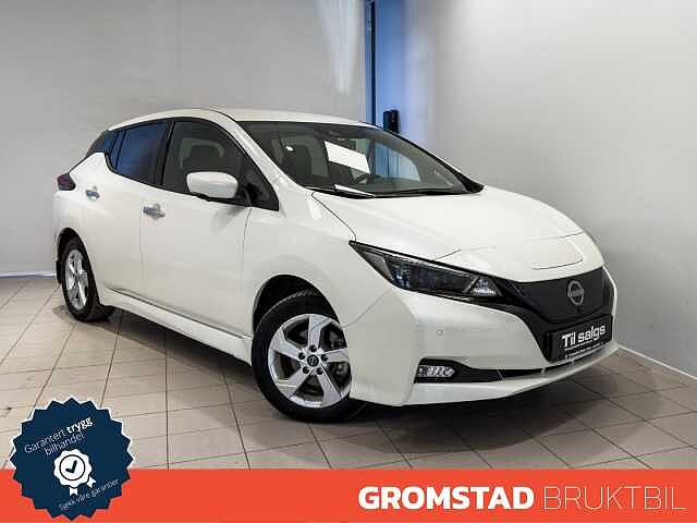 Nissan LEAF 39kWh Tekna