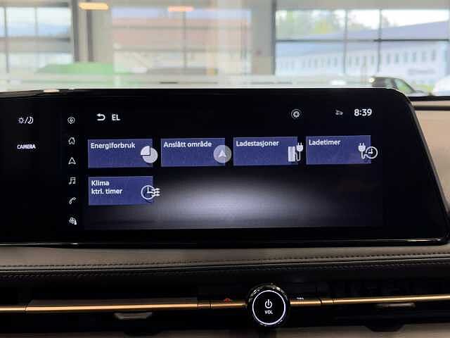 Nissan ARIYA Advance 63kWt