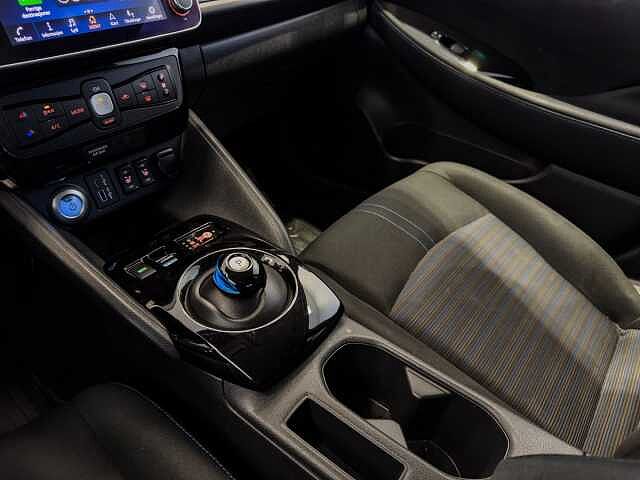 Nissan LEAF 62kWh e+ N-Connecta