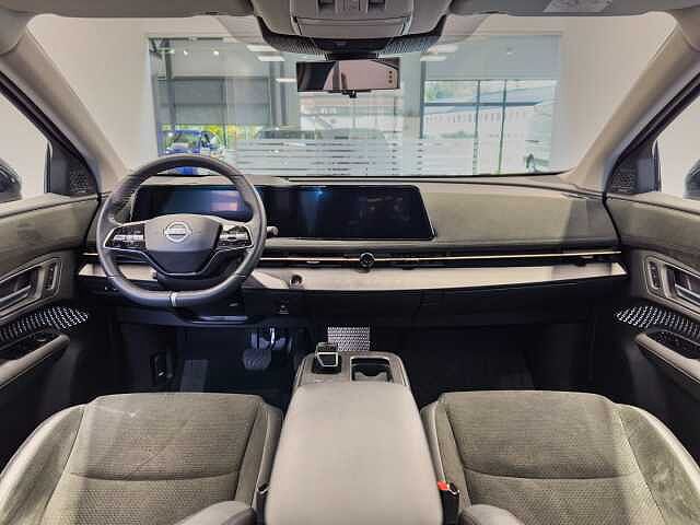 Nissan ARIYA Evolve 63kWt