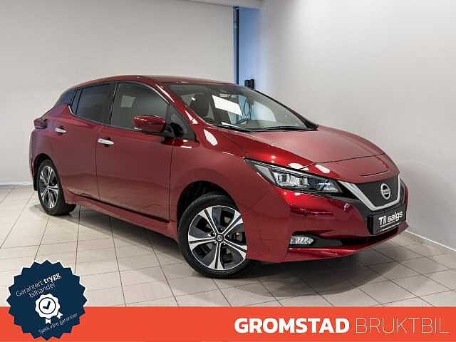 Nissan LEAF 62kWh e+ N-Connecta