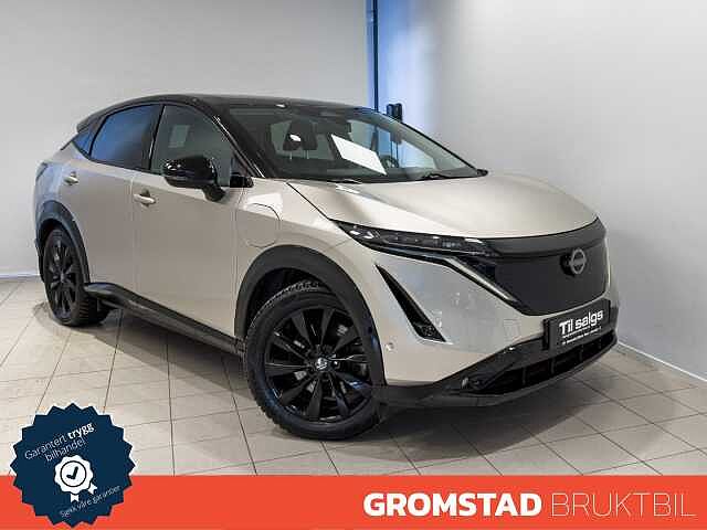 Nissan ARIYA e4ORCE Evolve 87kWt