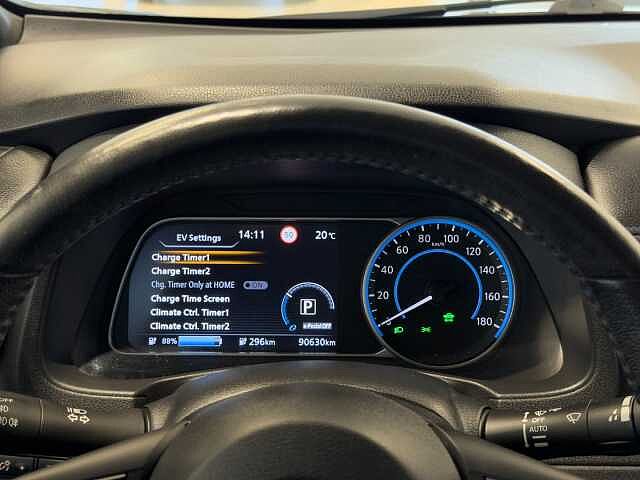 Nissan LEAF 62kWh e+ N-Connecta