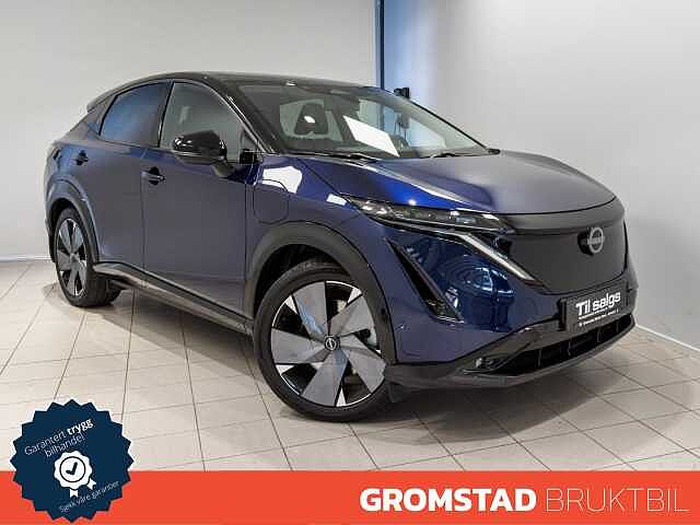 Nissan ARIYA e4ORCE Evolve 4WD 87kWt
