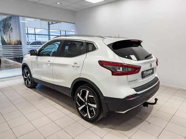 Nissan Qashqai 1,6 dCi 130 Tekna+ 4x4
