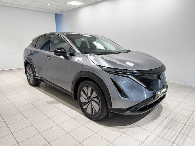 Nissan ARIYA e4ORCE Evolve 87kWt