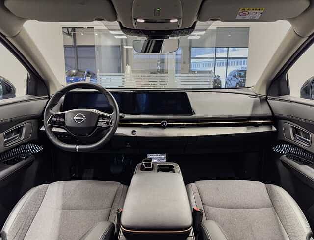 Nissan ARIYA Advance 63kWt