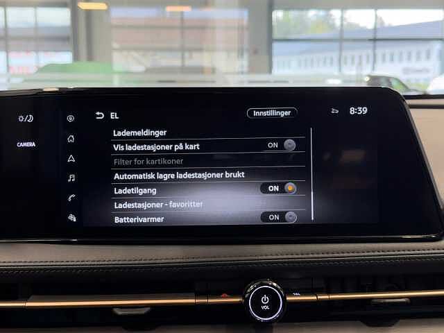 Nissan ARIYA Advance 63kWt