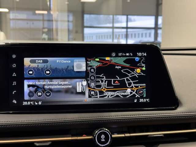 Nissan ARIYA Advance 63kWt