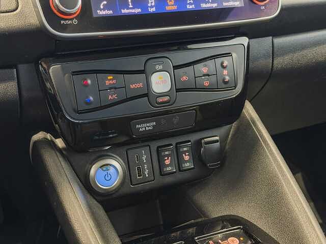 Nissan LEAF 62kWh e+ N-Connecta
