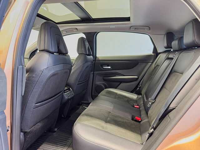 Nissan ARIYA Evolve 63kWt