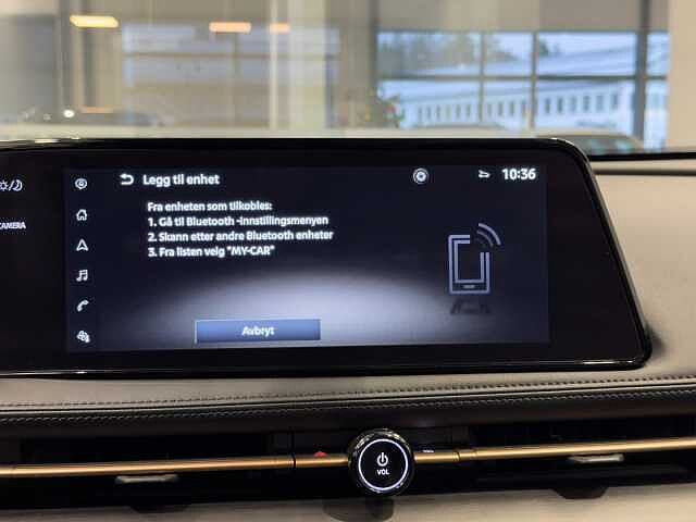 Nissan ARIYA Advance 63kWt