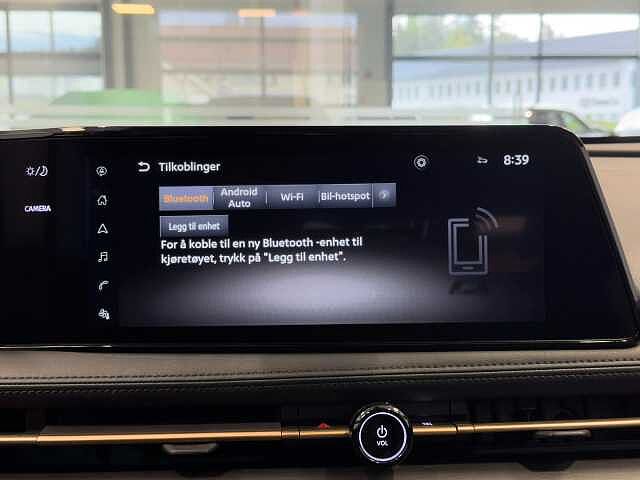 Nissan ARIYA Advance 63kWt