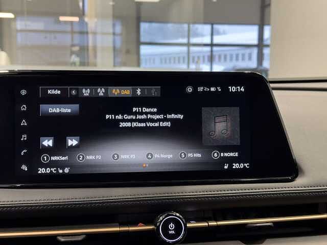 Nissan ARIYA Advance 63kWt