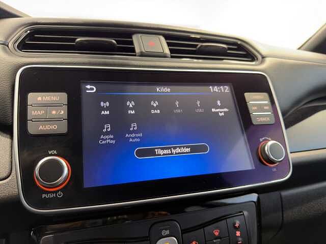 Nissan LEAF 62kWh e+ N-Connecta
