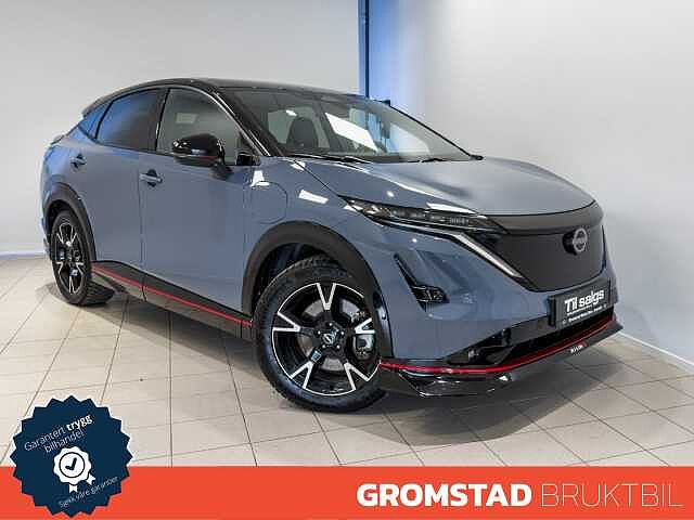 Nissan ARIYA e4ORCE NISMO 87kWt