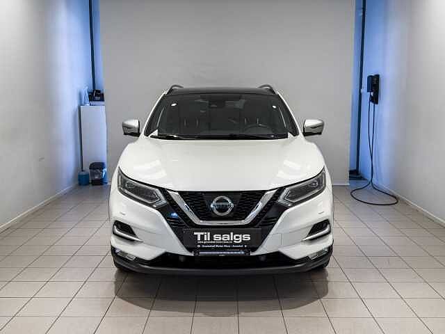 Nissan Qashqai 1,6 dCi 130 Tekna+ 4x4