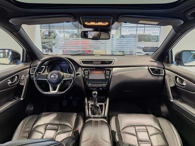 Nissan Qashqai 1,6 dCi 130 Tekna+ 4x4