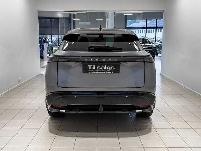 Nissan ARIYA Advance 63kWt