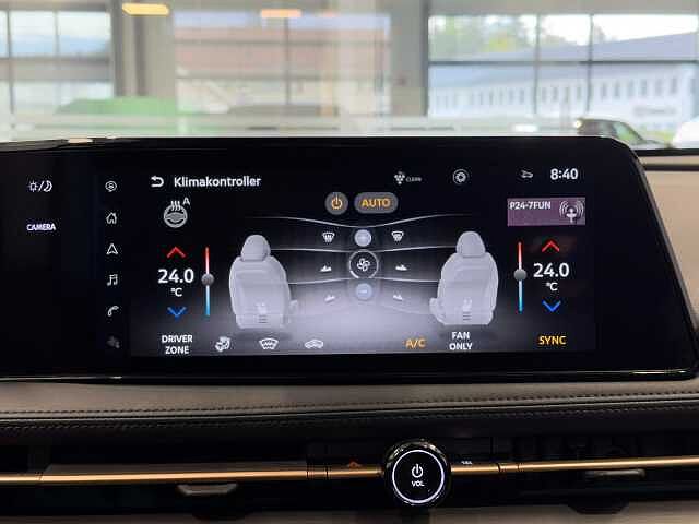 Nissan ARIYA Advance 63kWt