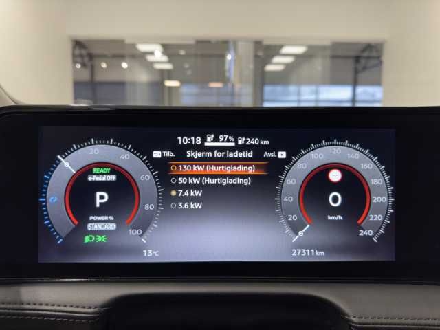 Nissan ARIYA Advance 63kWt