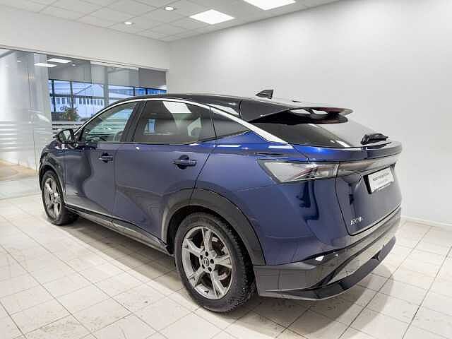 Nissan ARIYA Advance 63kWt