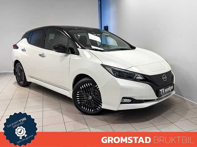 Nissan LEAF 39kWh N-Connecta