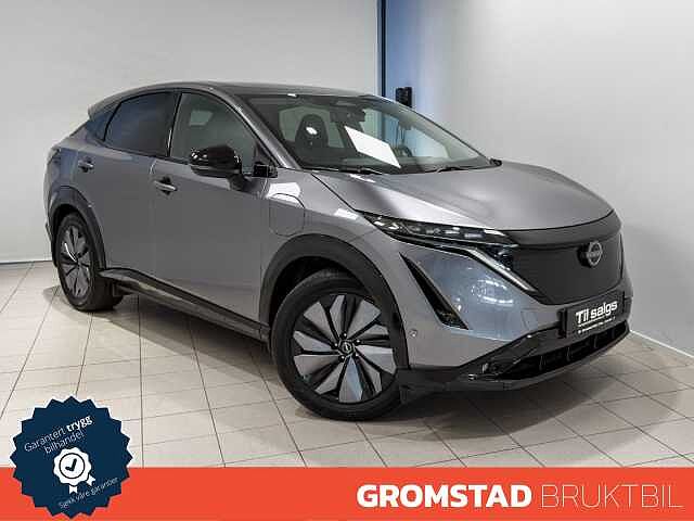 Nissan ARIYA e4ORCE Evolve 87kWt