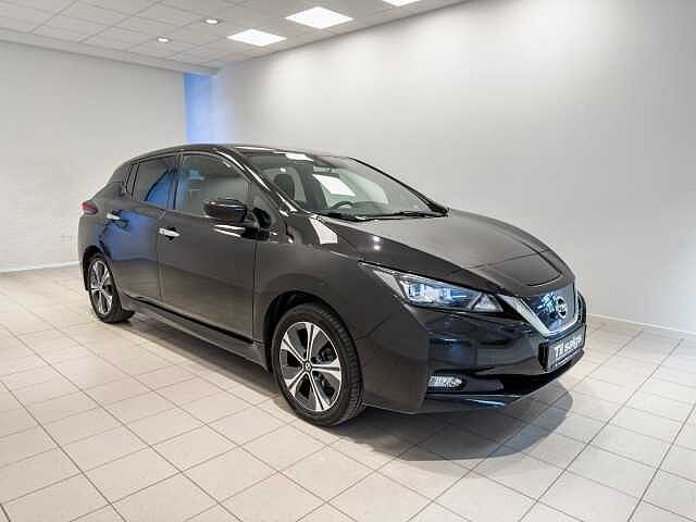 Nissan LEAF 62kWh e+ N-Connecta