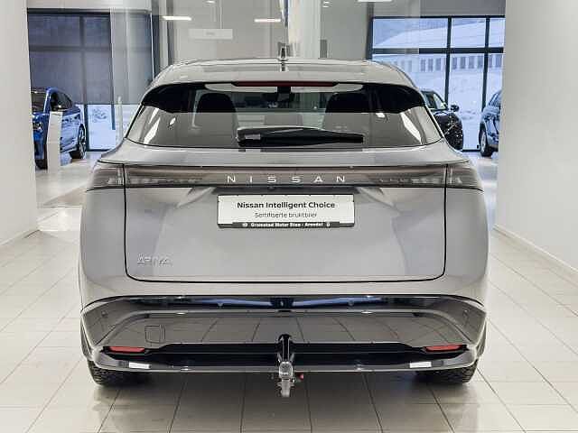 Nissan ARIYA Advance 63kWt