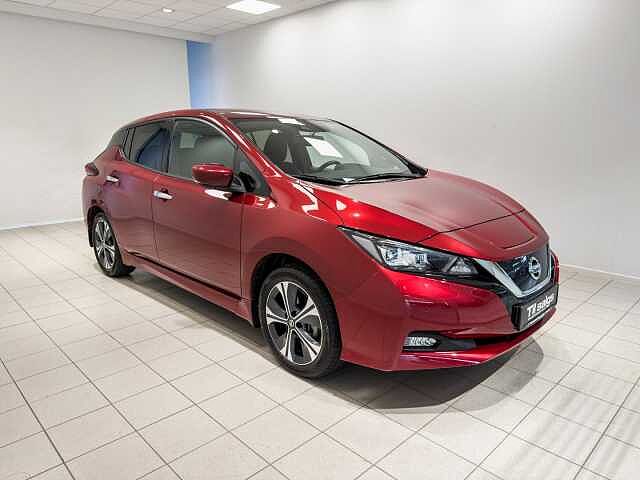Nissan LEAF 62kWh e+ N-Connecta