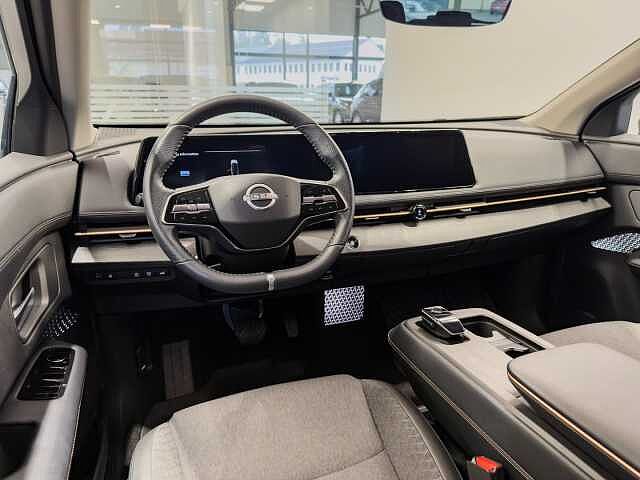Nissan ARIYA Advance 63kWt