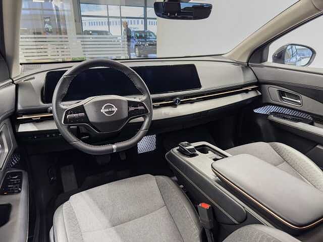 Nissan ARIYA Advance 63kWt