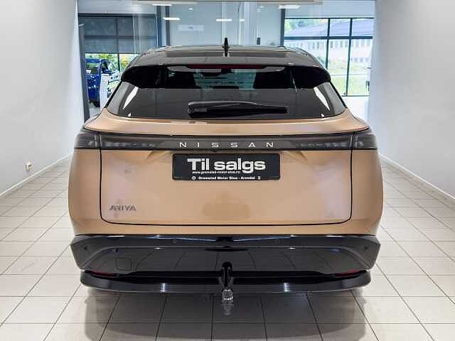 Nissan ARIYA Evolve 63kWt