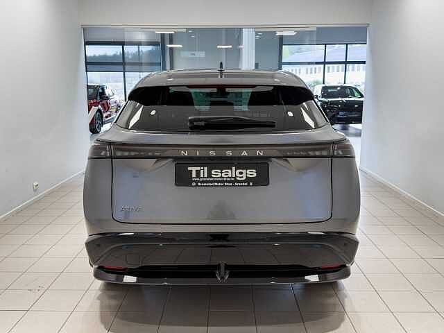 Nissan ARIYA Advance 63kWt