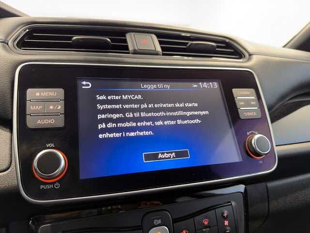 Nissan LEAF 62kWh e+ N-Connecta