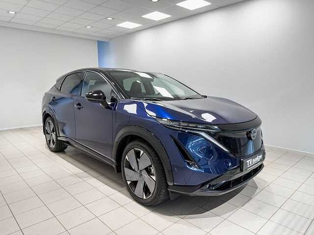 Nissan ARIYA e4ORCE Evolve 4WD 87kWt