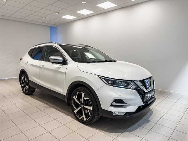 Nissan Qashqai 1,6 dCi 130 Tekna+ 4x4