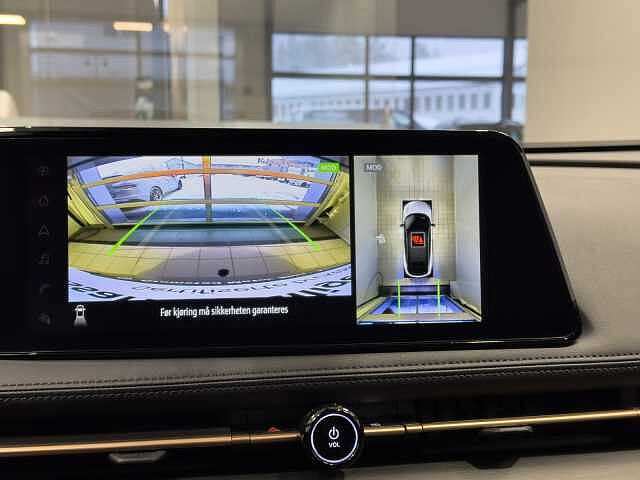 Nissan ARIYA Advance 63kWt