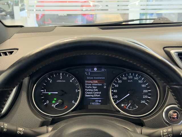 Nissan Qashqai 1,6 dCi 130 Tekna+ 4x4