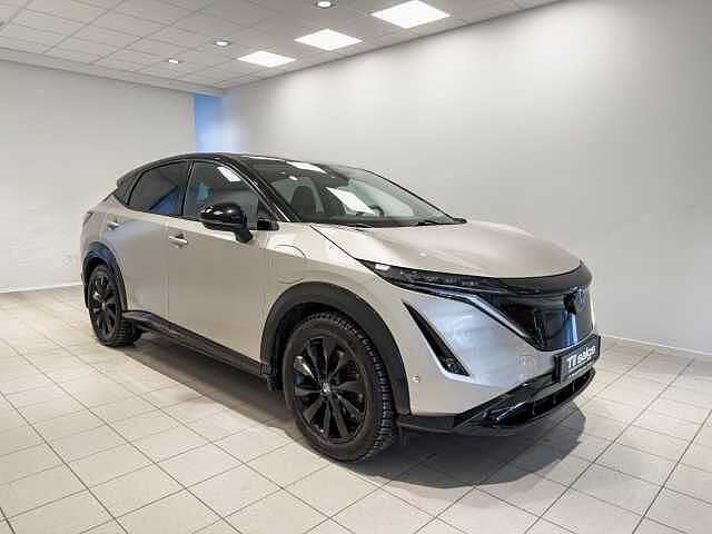 Nissan ARIYA e4ORCE Evolve 87kWt